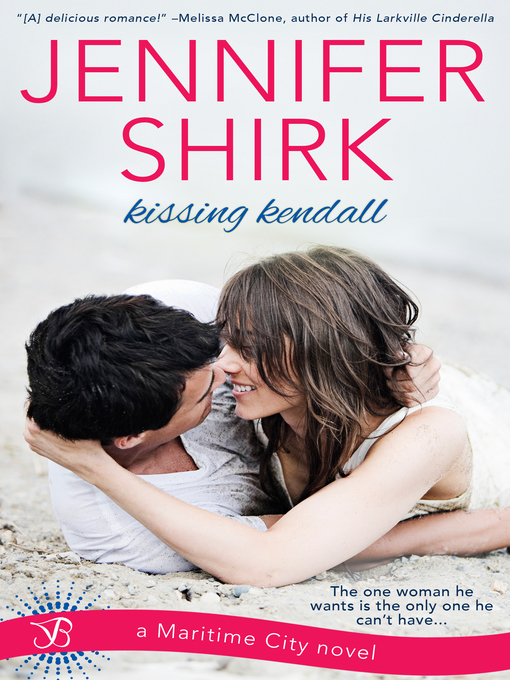 Cover image for Kissing Kendall